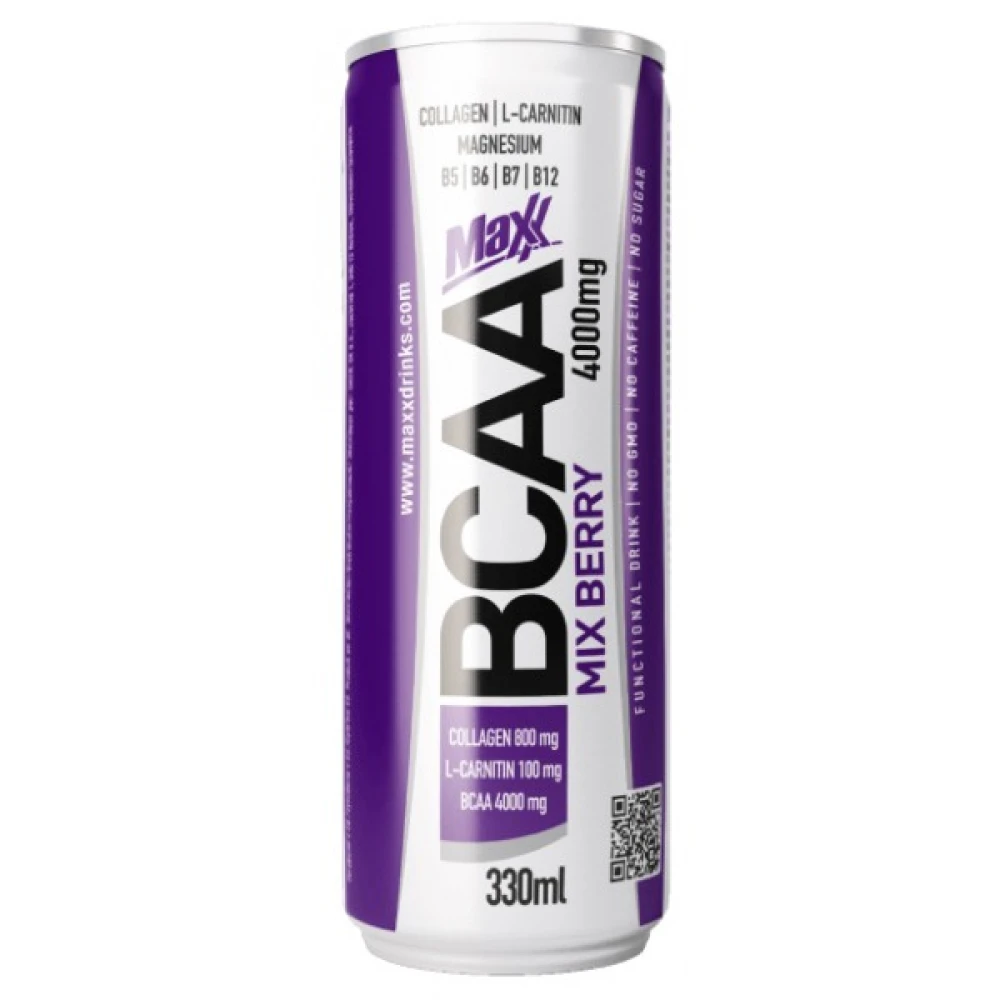 Caste BCAA Functional Drink 330 мл 24 порції