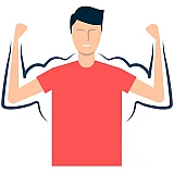 Для набору ваги