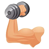 Для росту м'язів