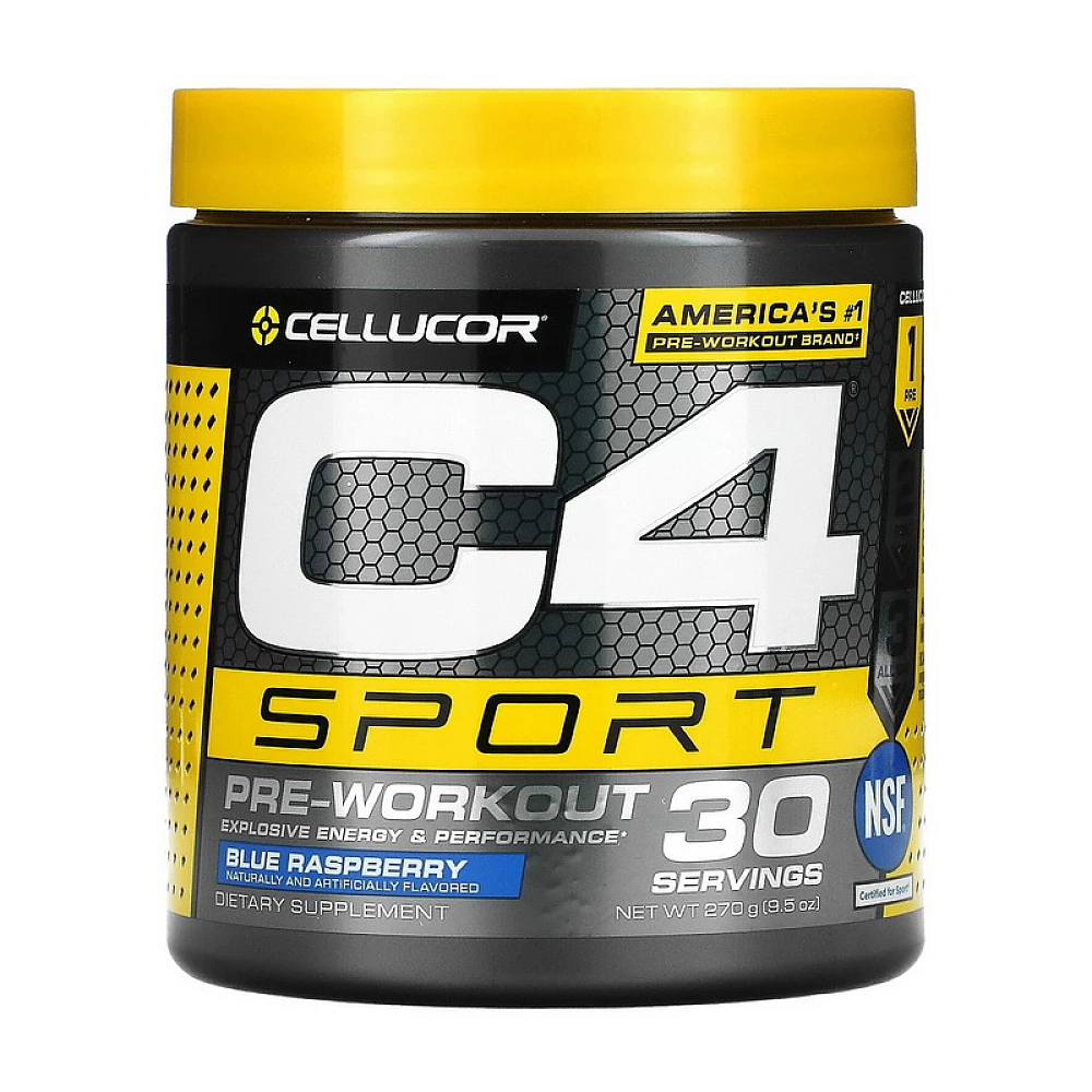 Cellucor C4 Sport