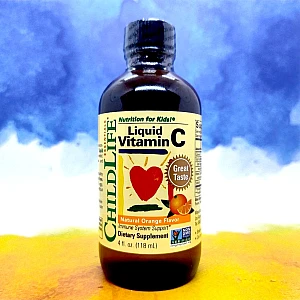 ChildLife Essentials for Kids Liquid Vitamin C