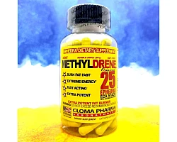 Methyldrene 25 Methyldrene 25