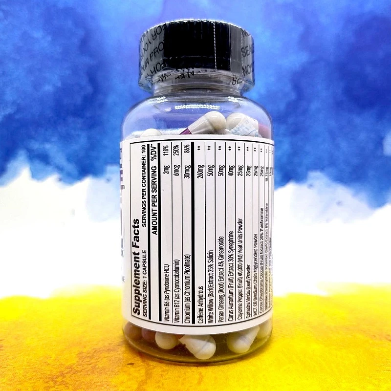 Methyldrene Elite 25