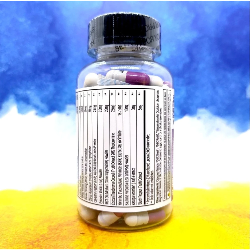 Метилдрен 25 еліт (Cloma Pharma Methyldrene Elite 25)