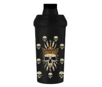 Skull Shaker bottle