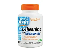 Doctors Best L-Theanine 150 mg