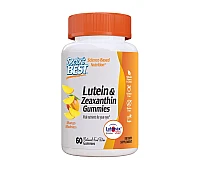 Doctors BEST Lutein & Zeaxanthin Gummies