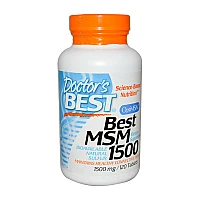 Doctors Best MSM 1500