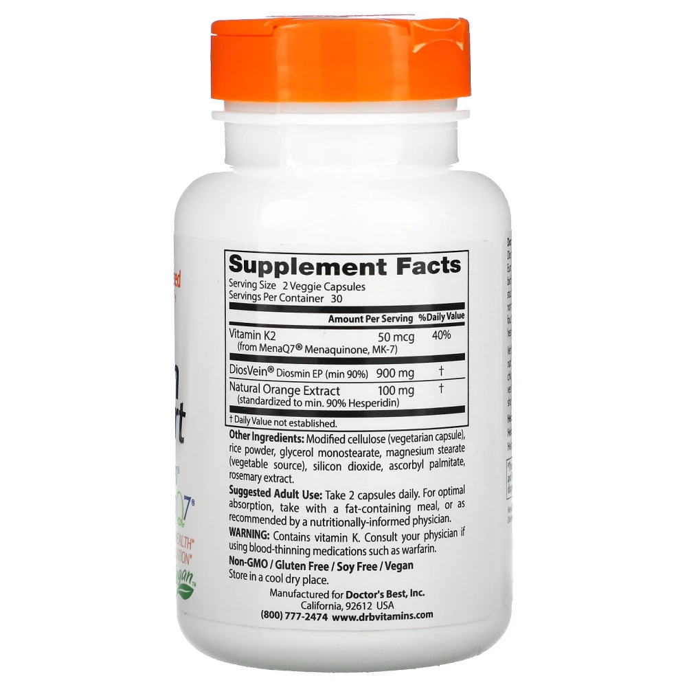 Doctors BEST Vien Support