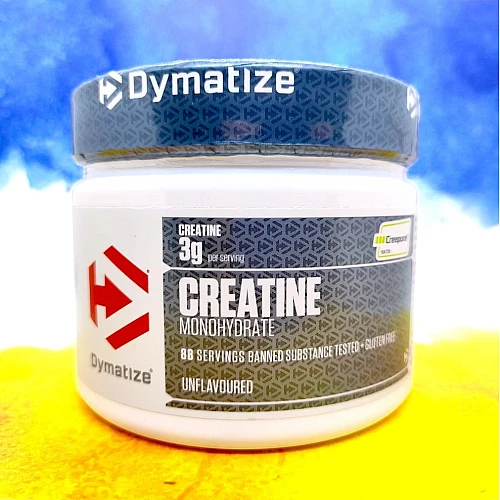 Фото Dymatize Nutrition Creatine