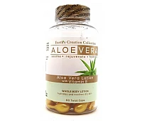 Earths Creation Aloe Vera Lotion