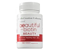 Earths Creation Biotin 10000 mcg