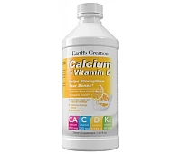 Earths Creation Calcium & Vitamin D3 Drink
