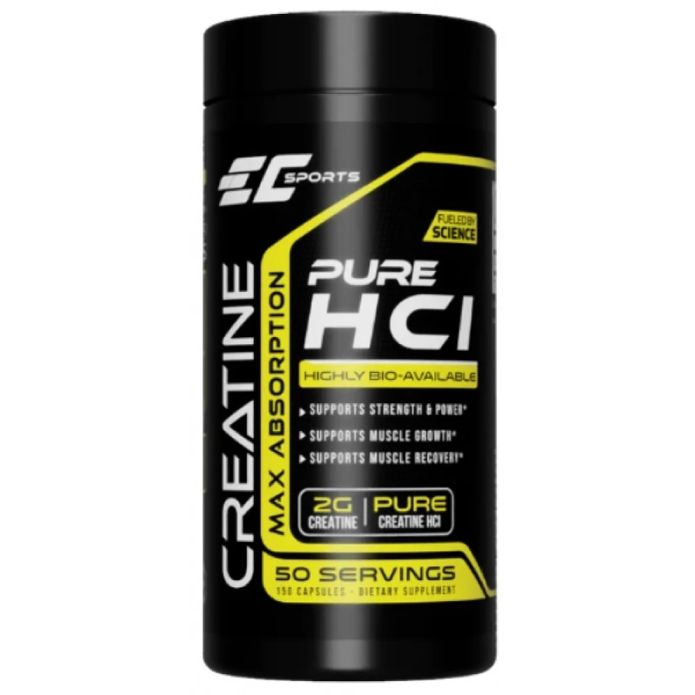 Earths Creation Creatine HCL 150 капсул