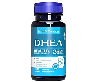 Earths Creation DHEA 25 mg