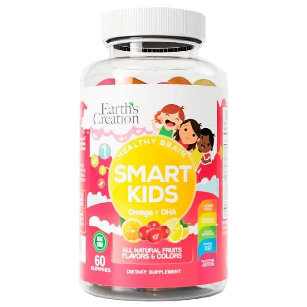 Earths Creation Smart Kids Omega