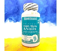 Earths Creation Hair, Skin & Nails
