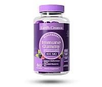 Earth‘s Creation Immune Gummy Elderberry