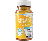 Earths Creation Immune Shield
