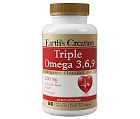Earths Creation Omega 3-6-9