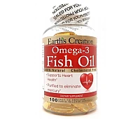 Earths Creation Omega 3