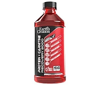 Earth's Creation Protein and L-Carnitine Recovery 8000