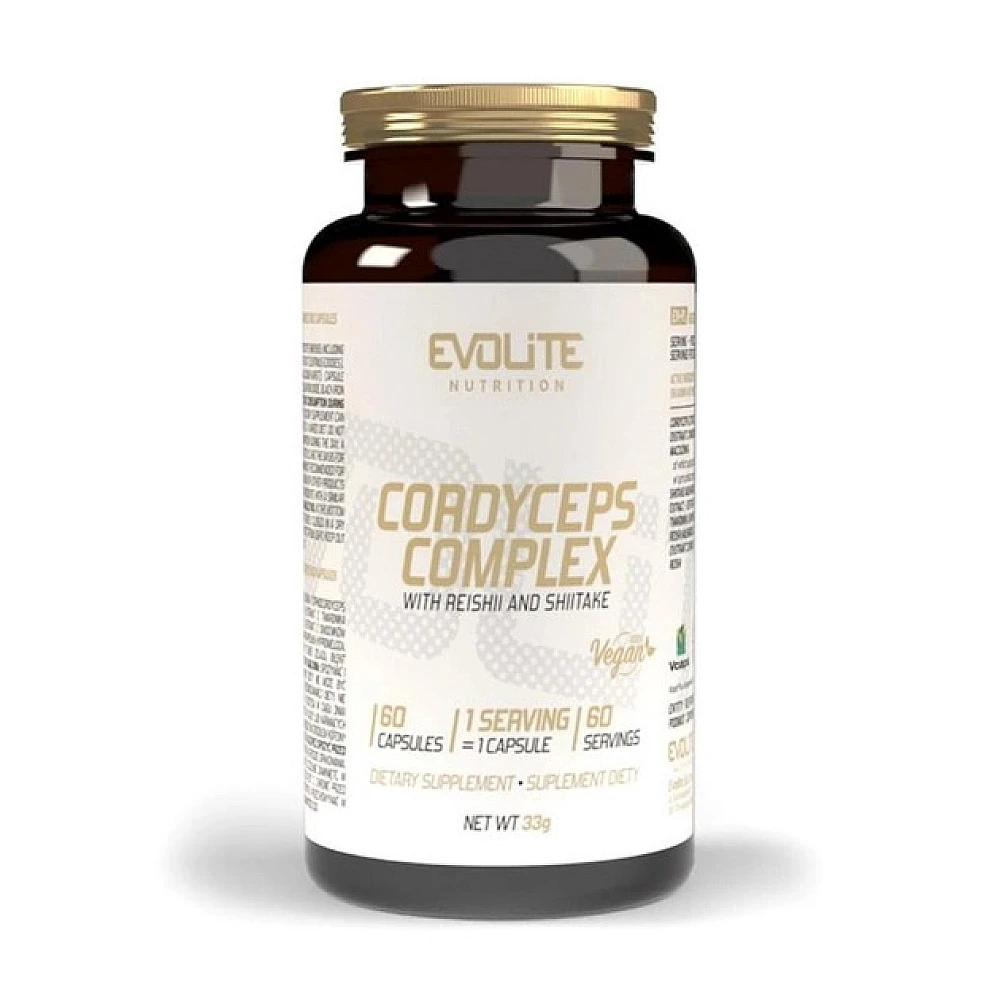 Evolite Nutrition Cordyceps Complex