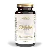 Evolite Nutrition Guarana 22% Caffeine