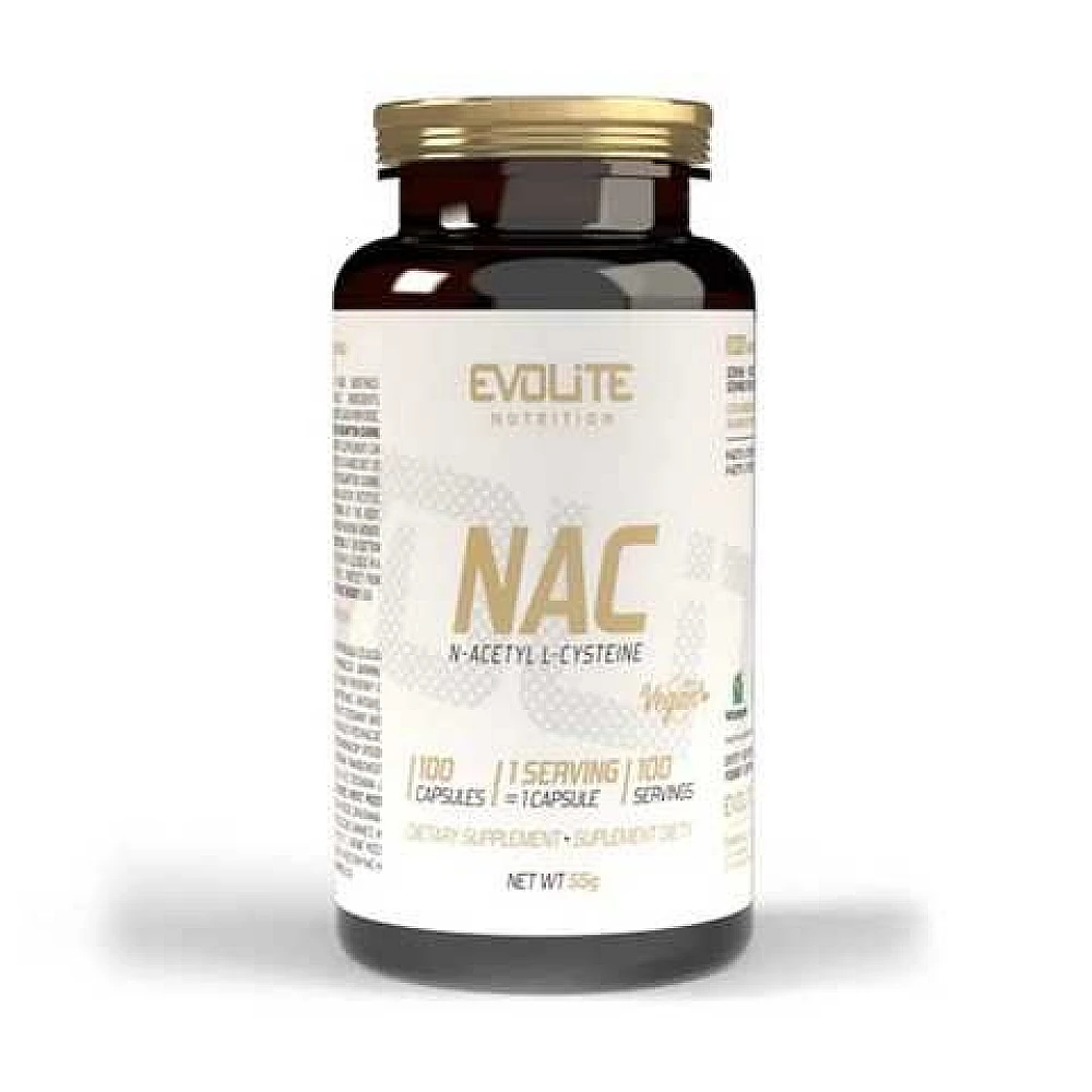 Evolite Nutrition NAC 300 mg