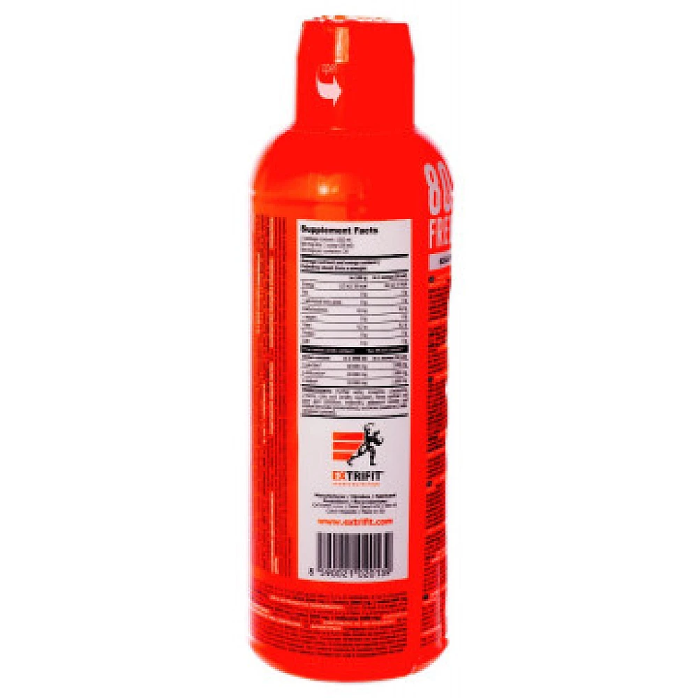 Extrifit BCAA 80.000 LIQUID