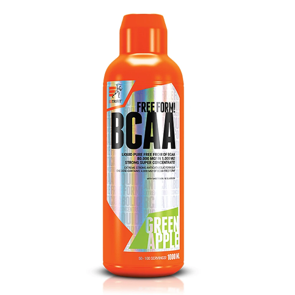 Extrifit BCAA 80.000 LIQUID