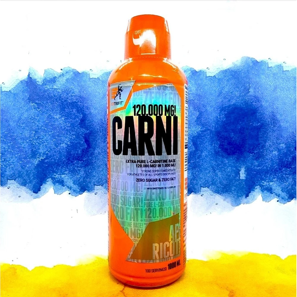 Extrifit Carni Liquid 120000