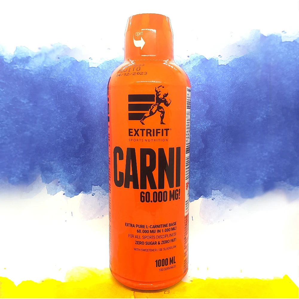 Extrifit Carni 60000 MG