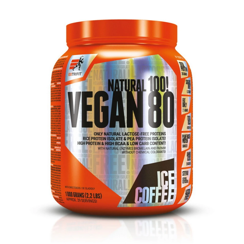 Extrifit Vegan 80