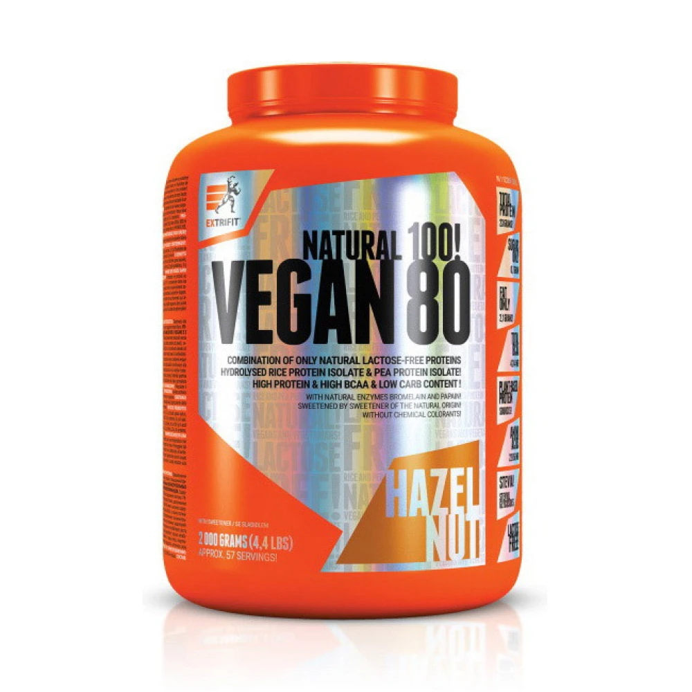 Extrifit Vegan 80