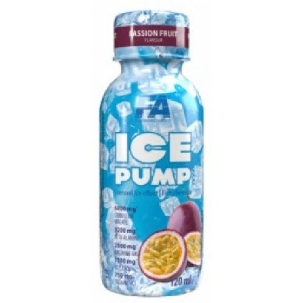FA Ice Pump Shot 120 мл.