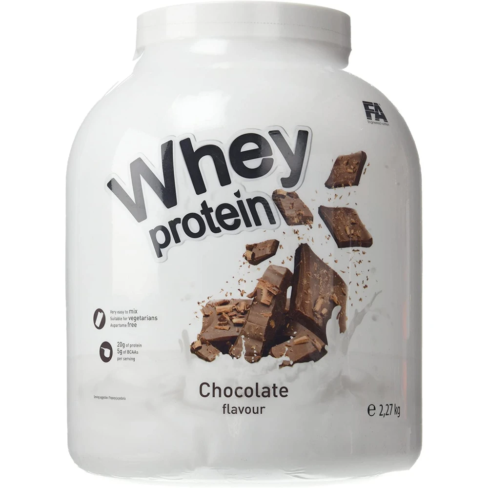 FA Whey protein