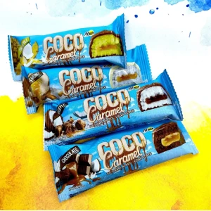 FitWin Coco Caramel 40g