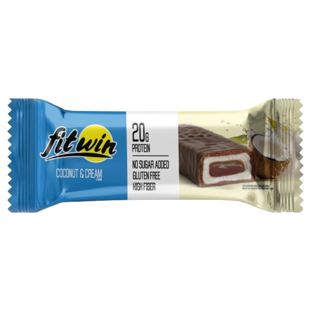 FitWin 20g Protein Bar