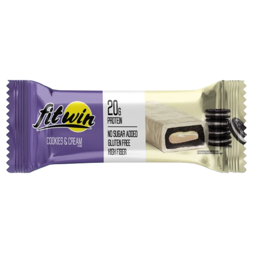 FitWin 20g Protein Bar