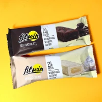 Два нові смаки у лінійці FitWin 20g