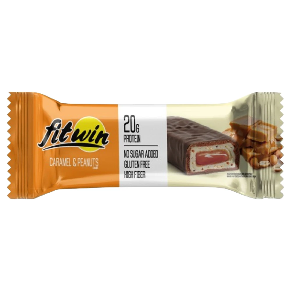 FitWin 20g Protein Bar
