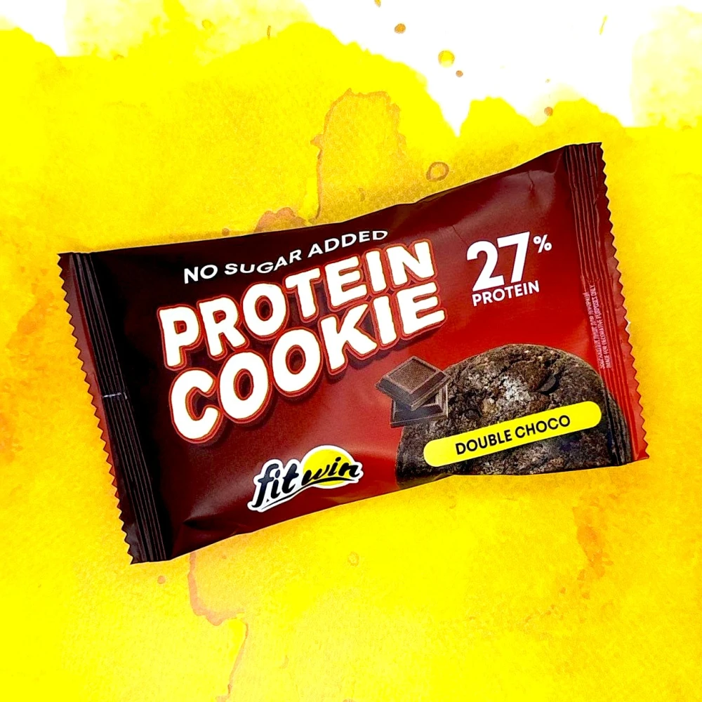 FitWin Protein Cookie 10х40 грам