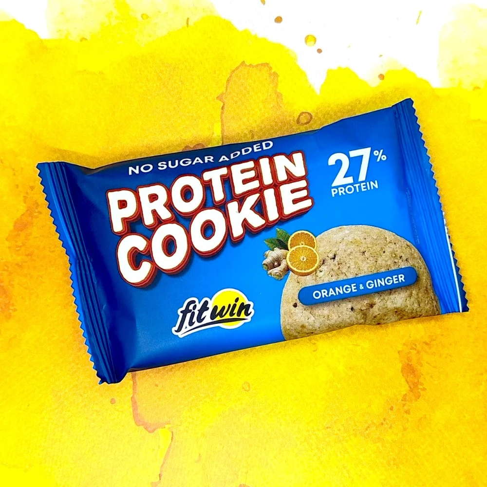 FitWin Protein Cookie 10х40 грам