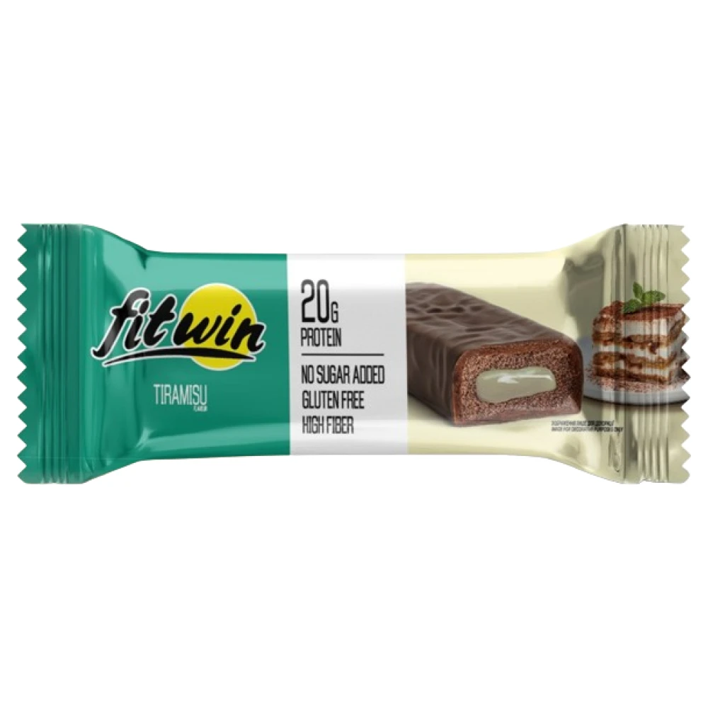 FitWin 20g Protein Bar