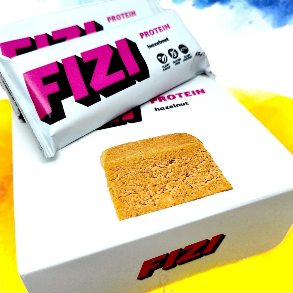 Fizi Protein Bar 10х45g