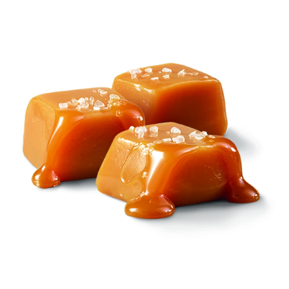 IronFlex WPC 80 EDGE 900 грам, Salted caramel (солона карамель)