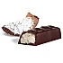 Chocolate Coconut (шоколад із кокосом) 