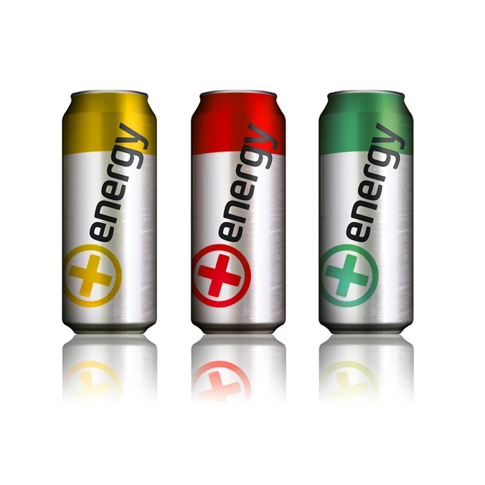 Scitec Hot Blood Hardcore 370 грам, Energy drink (смак енергетика)