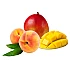 Mango peach (манго з персиком) 